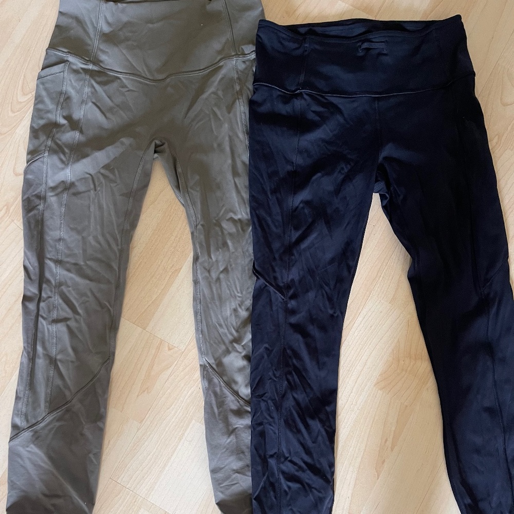Lulu leggings